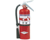 5 lbs Purple-K Fire Extinguisher w/ Aluminum Valve (Class B:C)