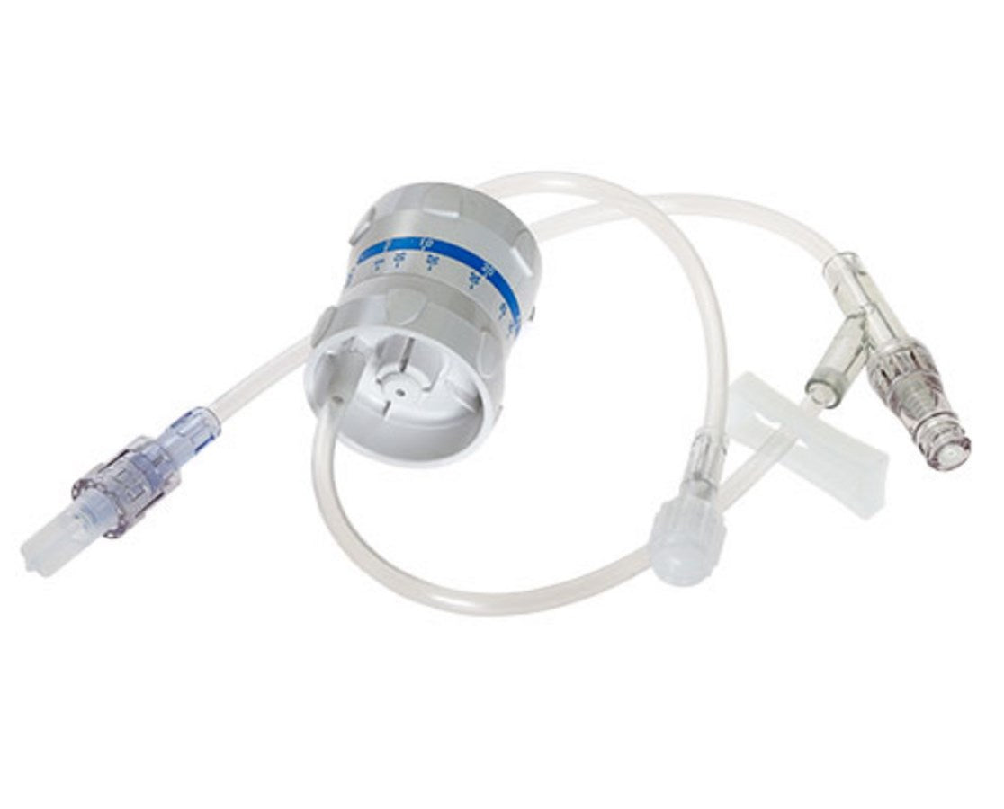 Amsino IV Extension Set with Flow Rate Controller - 50/Cs - Save at — Tiger  Medical