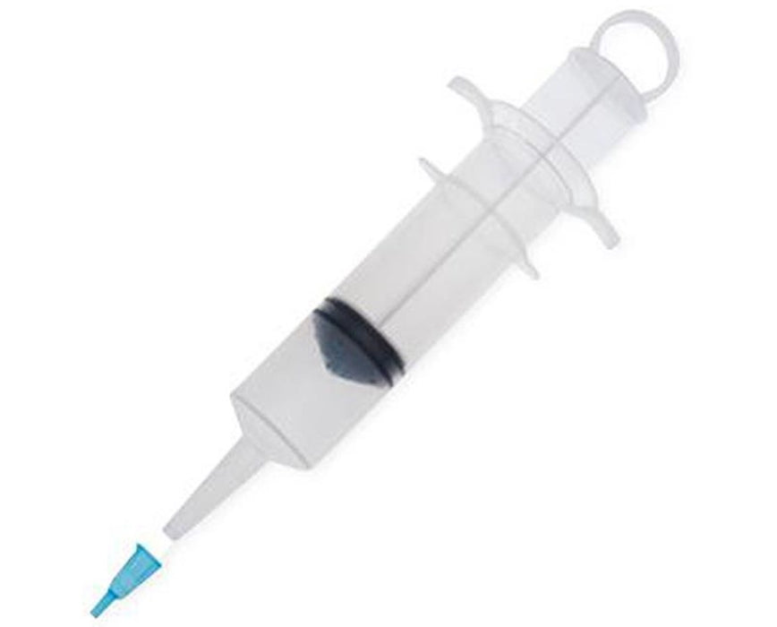 AMSure Thumb Control Ring Irrigation Syringe Pack - Sterile