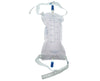 AMSure Urinary Drainage Leg Bag - 48/Cs - Sterile