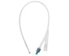 2-Way Silicone Foley Catheter, 5cc Balloon - 10/Cs - Sterile