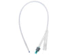 2-Way Silicon-Foley Catheter. 5cc Balloon. 22 Fr. Sterile (10/cs)