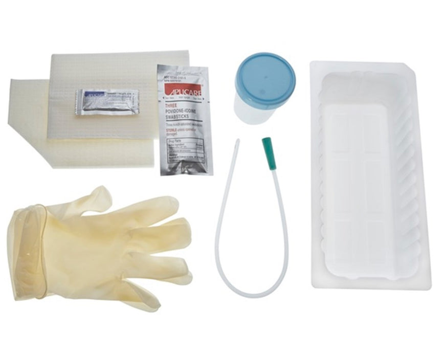 Urethral Catheter Tray - 20/Cs - Sterile