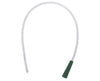 AMSure PVC Intermittent Catheter with R-Polished Eyes - 50/Cs