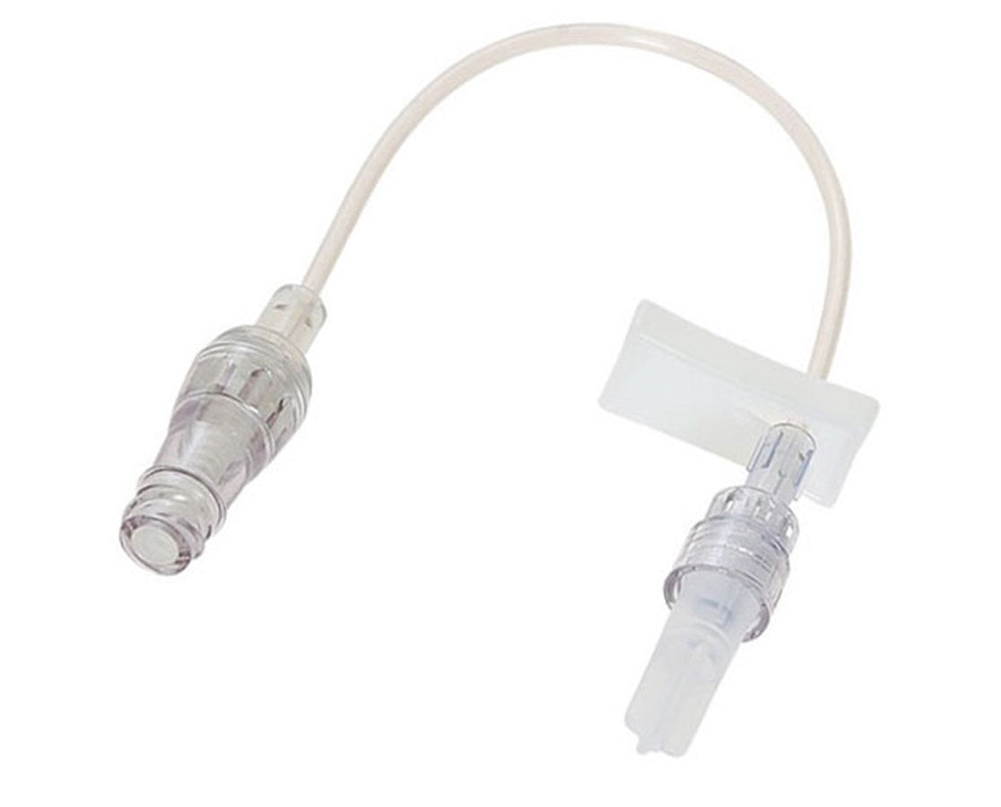 Amsino IV Extension Set with Smallbore Tubing - 50/Cs - Save at — Tiger ...