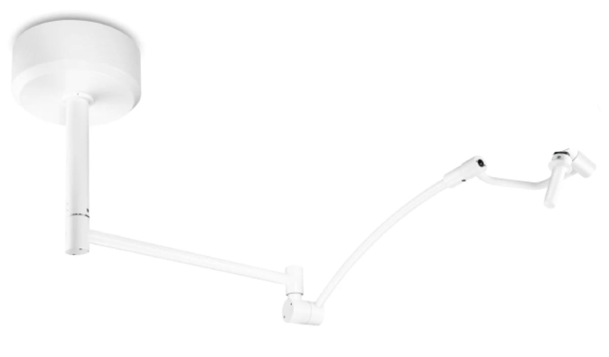 Ceiling Tube for Sim.LED Surgical Lights. 1000mm-1500mm