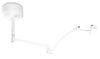 Ceiling Tube for Sim.LED Surgical Lights. 1000mm-1500mm