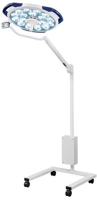 Sim.LED 500 SC Mobile Surgical Light