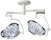 Ceiling Mount Sim.LED 500 SC Surgical Light w/ 2x 32