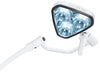 Dual Ceiling Mount Sim.LED 350 Surgical Light
