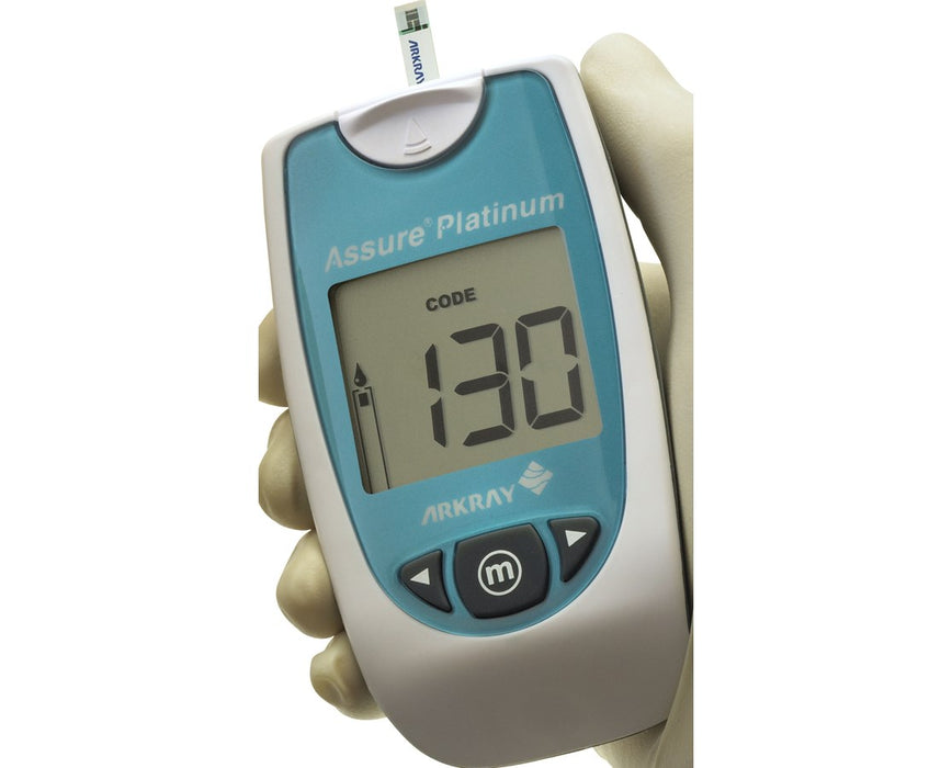 Assure Platinum Blood Glucose Monitor