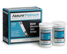 Assure Platinum Test Strips for Blood Glucose Meter