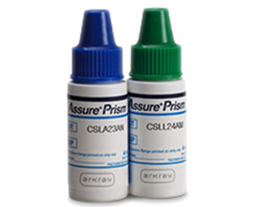 Assure Solution Control Normal Ranges Arkray USA Assure Prism Control Solution 1. Save at Tigermedical ...