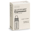 GLUCOCARD Expression Control Solution for GLUCOCARD Expression Meter