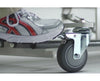 Add Base w/ 4 Swivel Casters for 27