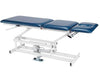 Power Hi-Lo Treatment Table w/ 3 Section Top & Adjustable Back