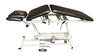 Power Hi-Lo Treatment Table w/ 5-Section Top (Adjustable Back / Headrest, Elevating Midsection, Tilt & Casters)