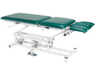 Power Hi-Lo Treatment Table w/ Adjustable Back, 5 Section Top & Tilt