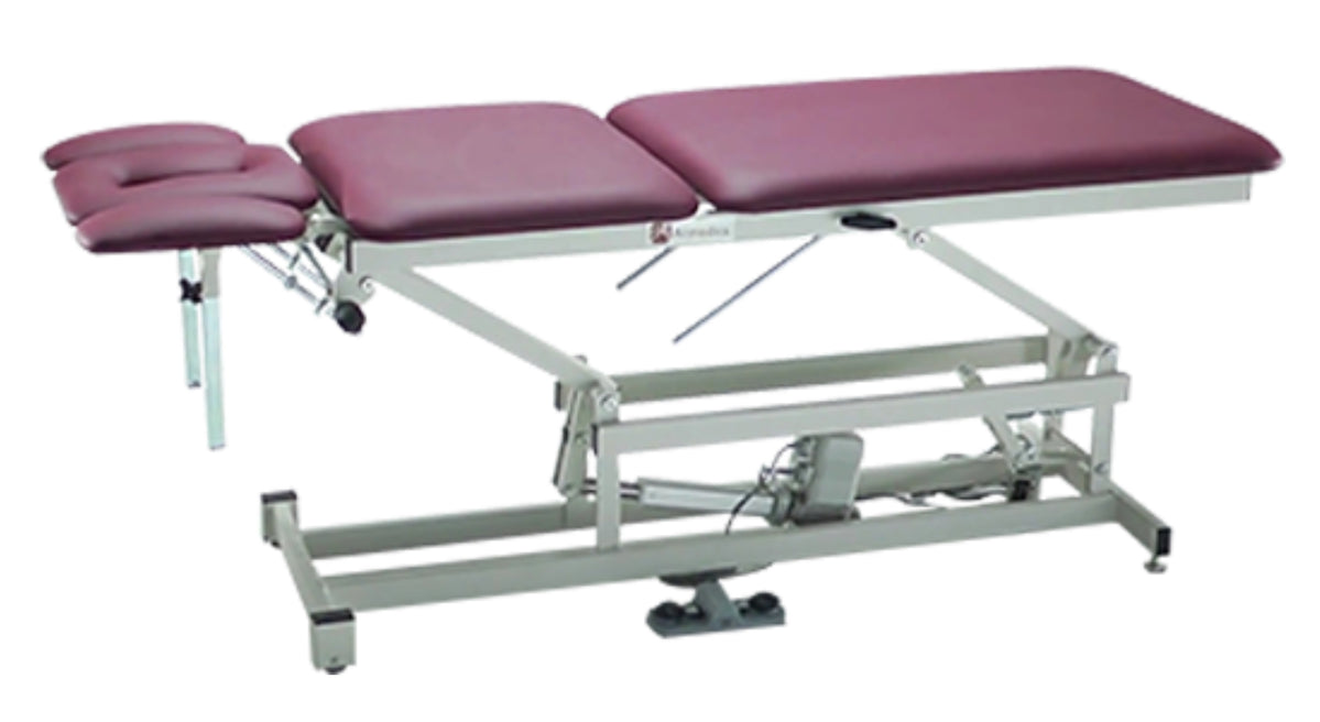 Armedica Power Hi-Lo Treatment Table w/ Adjustable Back. Save at ...