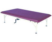 Bariatric Hi-Lo Table. Flat Top for Physical Therapy