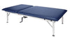 Bariatric Hi-Lo Table w/ Adjustable Backrest for Physical Therapy