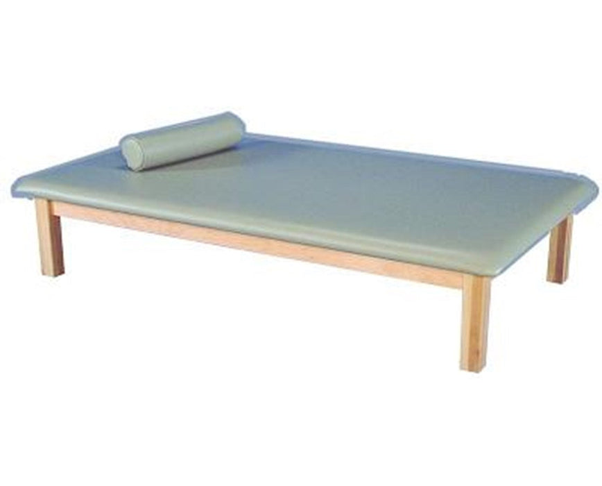 Rehab Therapy Mat Table w/ Flat Top. 48"W x 84"L