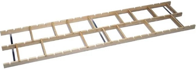 Foot Placement Ladder