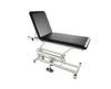 Bo-Bath Power Hi-Lo Treatment Table w/ Adjustable Back (Bariatric Option), 76