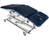 Power Hi-Lo Treatment Table w/ Adjustable Back & Elevating Center Section