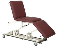 Power Hi-Lo Treatment Table w/ Adjustable Back, Drop Section