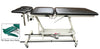 Heavy Duty Power Hi-Lo Treatment Table w/ Elevating Midsection & 5-Section Top (Adjustable Back / Headrest / Armrests. Casters) [Elevating Midsection Option]