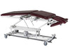 Heavy Duty Hi-Lo Treatment Table with Elevated Center Section & Tilt Down Armrests
