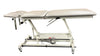 Power Hi-Lo Treatment Table w/ 5-Section Top / Tilt. Adjustable Back / Headrest / Armrests w/ Casters