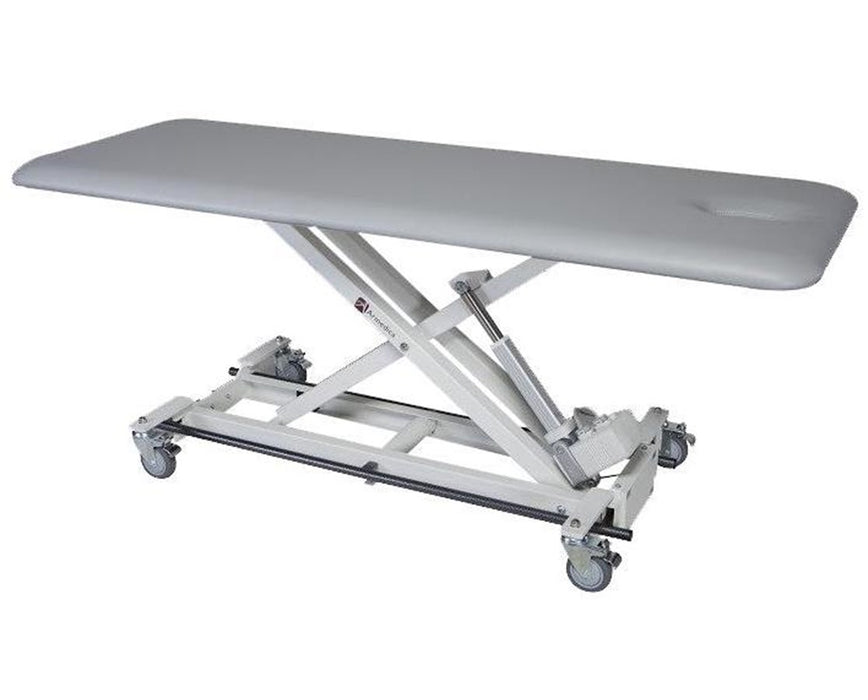 Power Hi-Lo Treatment Table, Bar Activated Height (Headrest & Armrest Options)