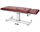 Hi-Lo Treatment Table with Optional Pre-Natal Cut-Out & Adjustable Headrest