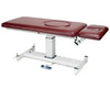 Power Hi-Lo Treatment Table. Adjustable Headrest & Pre-Natal Cut-Out