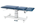 Hi-Lo Treatment Table with Three Section Top & Elevating Center Option
