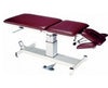 Power Hi-Lo Treatment Table w/ 5-Section Top (Adjustable Back / Headrest & Elevating MidSection)