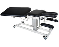 Power Hi-Lo Mobilization Rehab Therapy Table w/ 6-Section Top