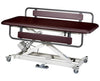 Power Hi-Lo Treatment Table w/ Flat Top & Side Rails. 72