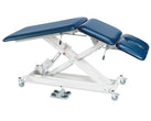 Hi-Lo Treatment Table with Three Section Top & Motorized Center Option