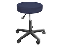 Mobile Rolling Stool with Pneumatic Height Adjustment