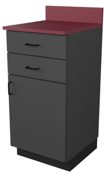 18"W Base Cabinet w/ 2 Drawers [Stor-Edge]