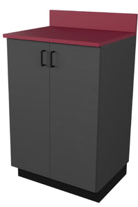 24"W Base Cabinet w/ 2 Doors [Stor-Edge]