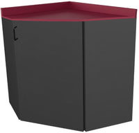 30"W Corner Base Cabinet [Stor-Edge]