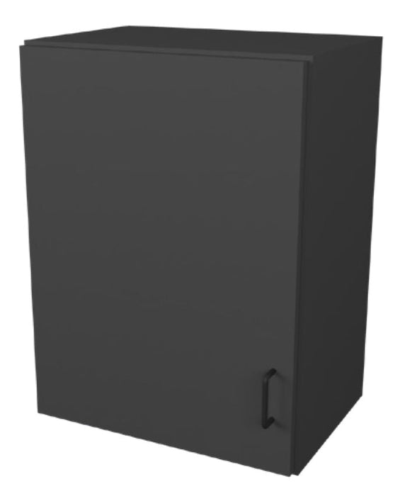 18"W Wall Cabinet. 12"D x 30"H. Right Hinge Door [Stor-Edge]