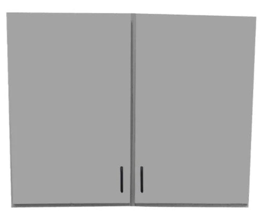 24"W Wall Cabinet w/ 2 Doors. 12"D x 30"H [Stor-Edge]