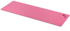 Yoga ECO Grip Exercise Mat. Recycled PU. Pink