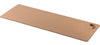 Yoga ECO Cork Exercise Mat. Natural Cork. Brown
