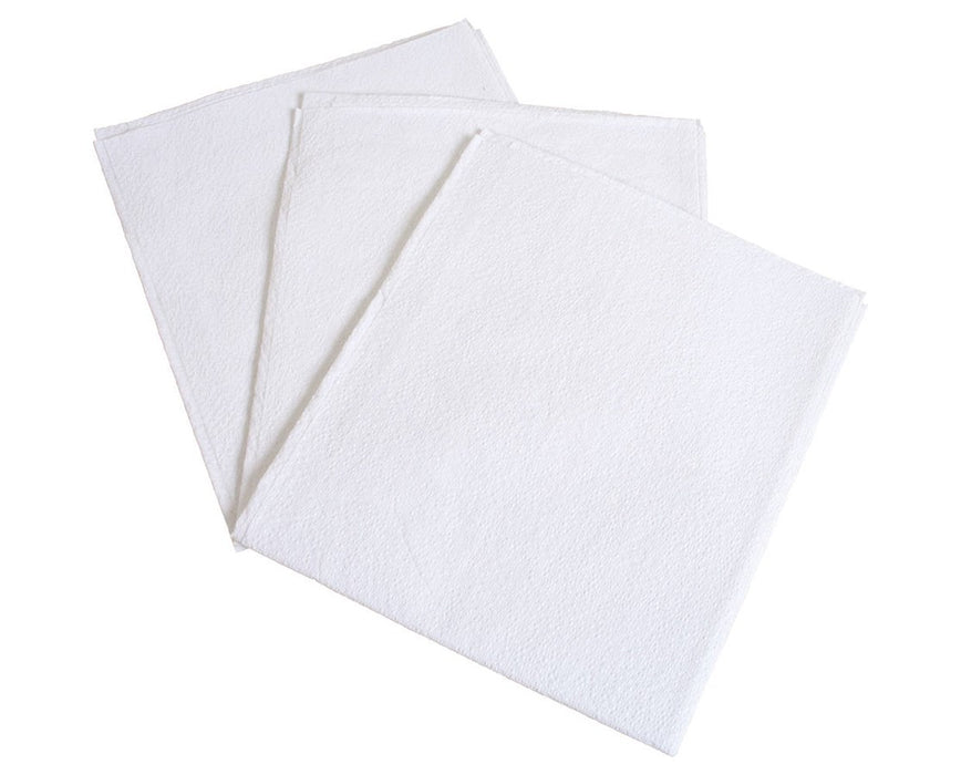 Drape Sheets, 3-Ply Tissue - 40" Wide 60" Long - 100/Case